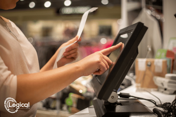 How can POS improve retail efficiency