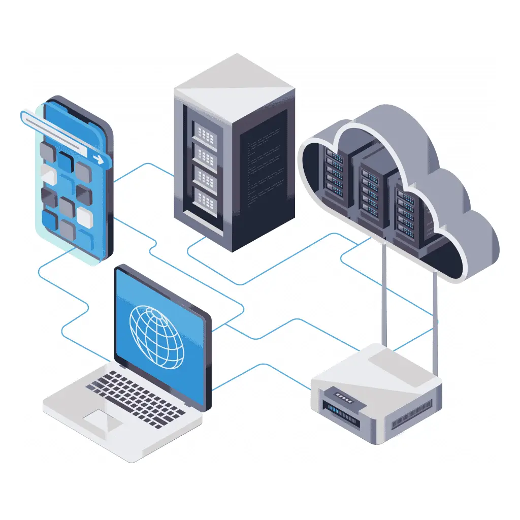 Manage Hosting Services
