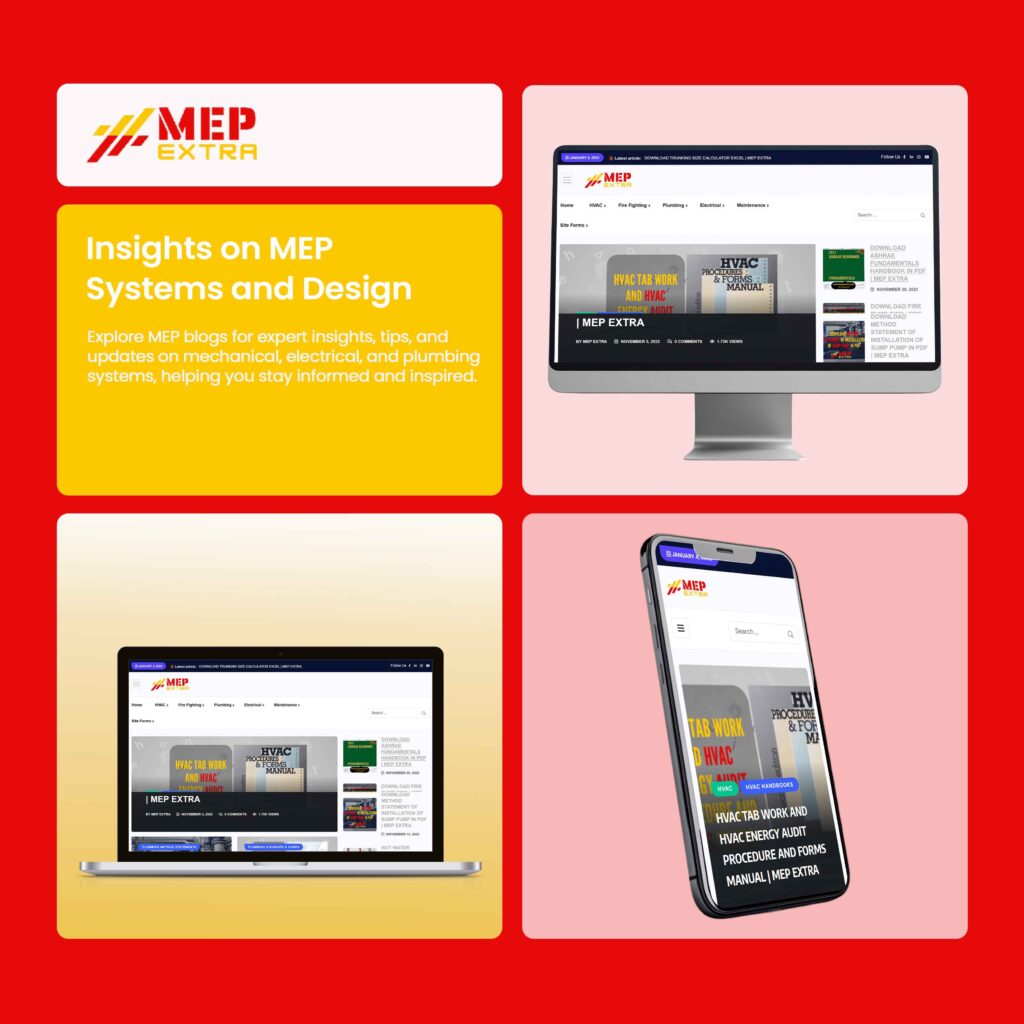 MEP Extra Website_