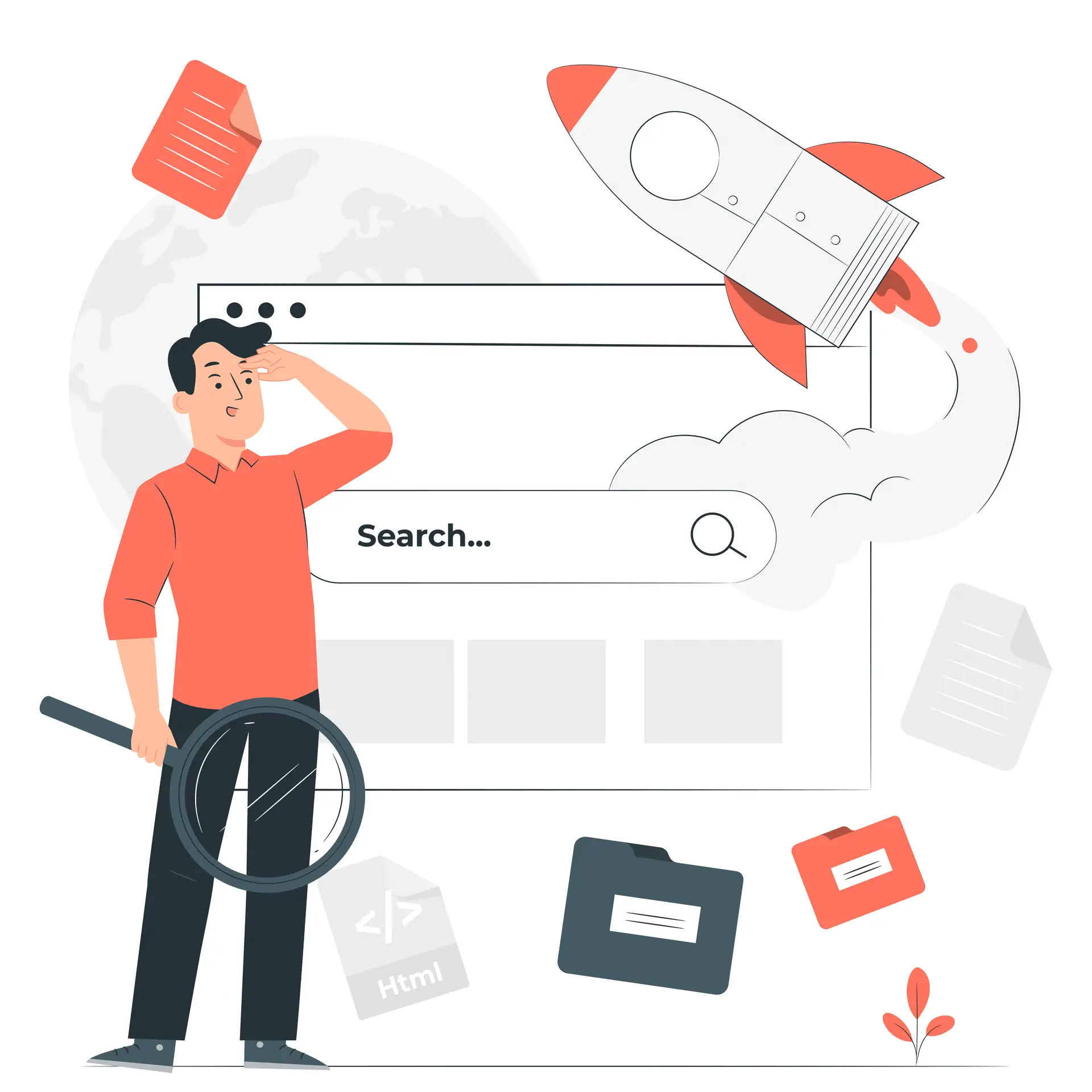 Search Engine