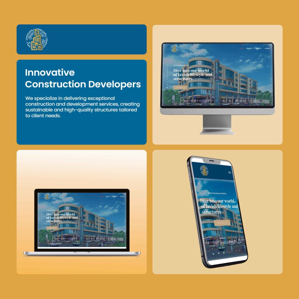 Usmania Developer