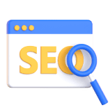 seo-3d-icon