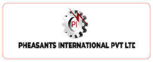pheasants international pvt ltc logo