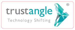 trustangle logo