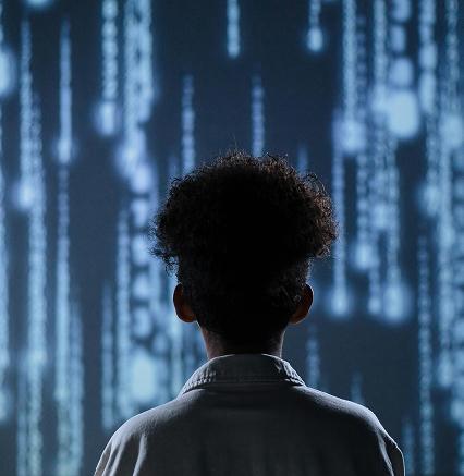 EdTech (Education Technology) logo