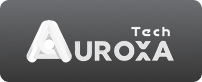 tech Aurova logo