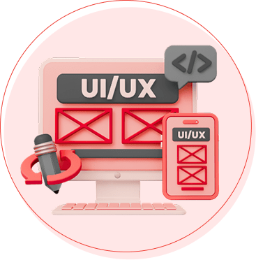 ui-ux logo
