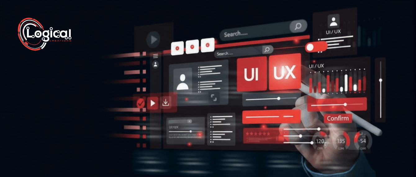 How UIUX Design Impacts Conversion Rates and Customer Trust