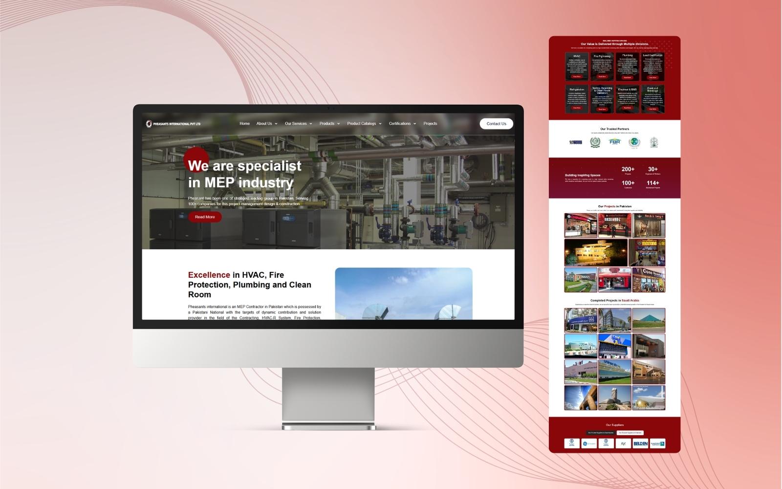 Pheasant International