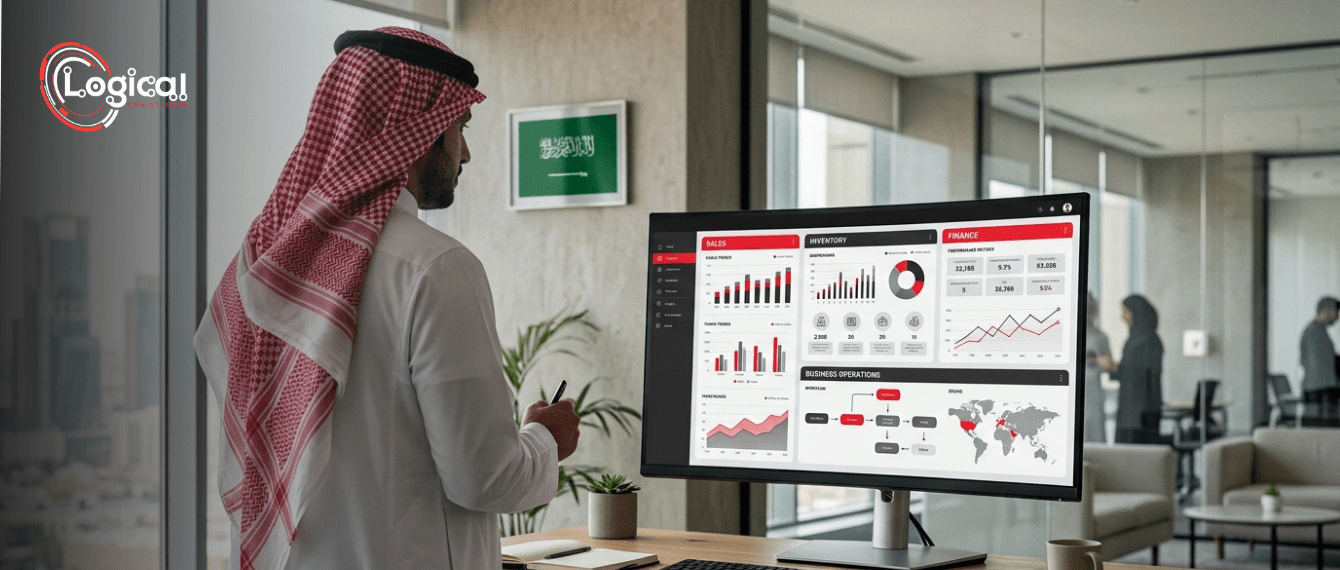 Best ERP Software Development Company in Saudi Arabia
