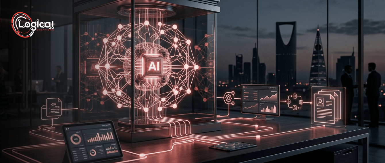 How AI Automation is Transforming Saudi Businesses