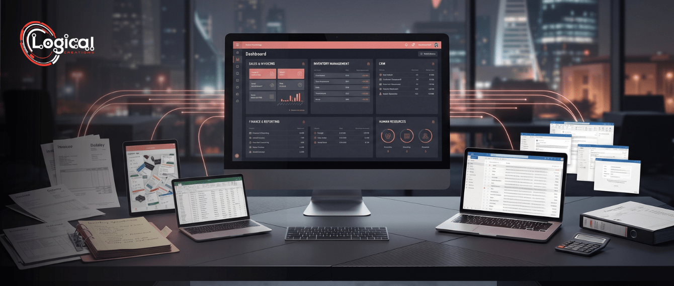 Why Every Saudi SME Needs Custom Business Software