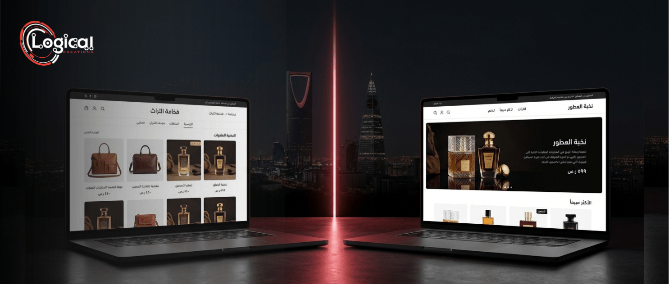Shopify vs WooCommerce for Saudi Businesses